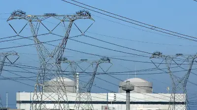 Radioaktive Strahlung: Mitarbeiter in Südafrikas Koeberg-Kraftwerk exponiert