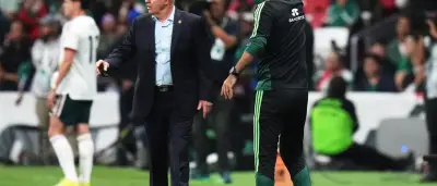 Rafael Márquez wird neuer Chefcoach der mexikanischen Nationalmannschaft
