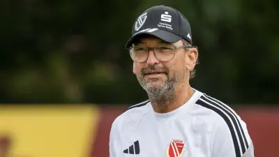 Rassismus-Eklat bei Energie Cottbus: Trainer Wollitz spricht über Spielabbruch