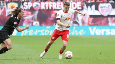 RB Leipzig holt Brajan Gruda per Leihe mit Kaufpflicht zurück