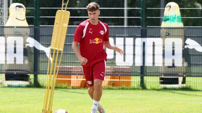 RB Leipzig holt DFB-Juwel Gruda per Leihe zurück – Kaufpflicht 25 Mio.