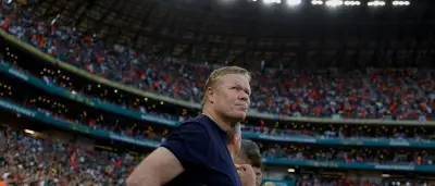 Rücktritt nach WM-Aus: Wer folgt bei Oranje auf Koeman?