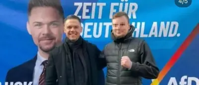 Rechte Jugendgruppe in Uckermark: Brutaler Angriff auf ukrainischen Studenten