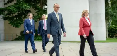 Reformpaket der Koalition: Steuern, Arbeitsmarkt, Bürokratieabbau