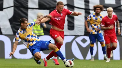 Regionalliga-Auftakt: Jena verliert 1:2 gegen Zwickau trotz Führung