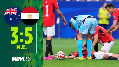 Rekord-Pechvogel bei der WM: Australien scheitert gegen Ägypten
