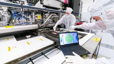 Rekordinvestitionen: Berliner Wirtschaftsförderer ziehen Milliarden an