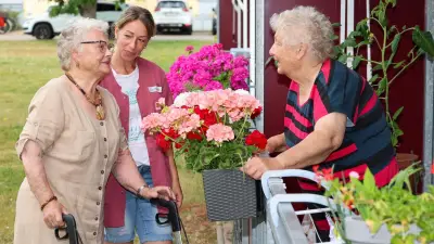 Rente: Wer länger arbeitet, muss länger gesund bleiben