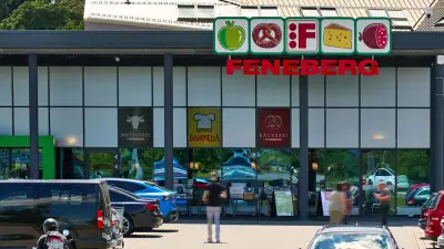 Rewe übernimmt insolvente Feneberg-Kette: 3000 Jobs gerettet