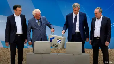 Rheinmetall investiert 500 Mio. Euro in Europas größte Pulverfabrik in Aschau