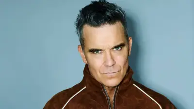 Robbie Williams: Exklusiver Auftritt beim BIG ART Festival in Porto Cervo