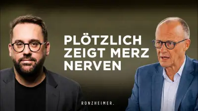 Ronzheimer analysiert: Merz' brisanter Spahn-Satz im Sommerinterview