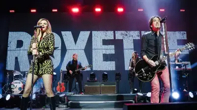 Roxette sagt USA-Tour ab: Enttäuschung bei Fans und Band