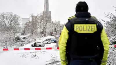Rubio fordert deutsche Hilfe im Kampf gegen linksextreme Terroristen