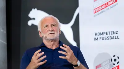 Rudi Völler attackiert Argentiniens Spielweise: „Nichts mit Fußball zu tun“