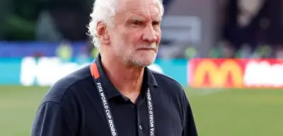 Rudi Völler stand nach WM-Debakel kurz vor Rücktritt als DFB-Sportdirektor
