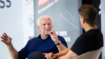 Rudi Völler stand nach WM kurz vor Rücktritt – Klopp überzeugt ihn zum Bleiben