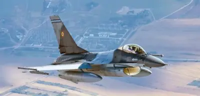 Rumänien schießt erstmals Drohne über eigenem Luftraum ab