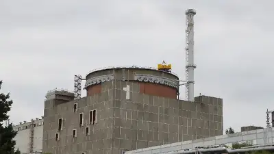 Russland: Chefingenieur von AKW Saporischschja bei Drohnenangriff getötet
