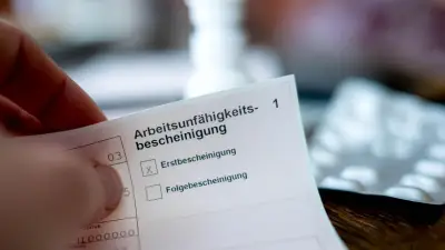 Ärztin wettert gegen Krankschreibung ab erstem Tag: „Skandal“