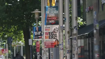 Sachsen-Anhalt-Umfrage: SPD nur noch bei fünf Prozent – AfD vorn