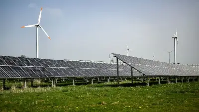 Sachsen senkt Energieverbrauch 2024 weiter – Braunkohle verliert an Bedeutung