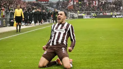 Saliakas verlässt FC St. Pauli und wechselt zu Olympiakos Piräus