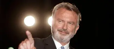 Sam Neill, Star aus „Jurassic Park“, im Alter von 78 Jahren gestorben