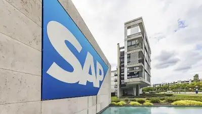 SAP-Aktie im freien Fall: KI-Apokalypse bedroht Geschäftsmodell