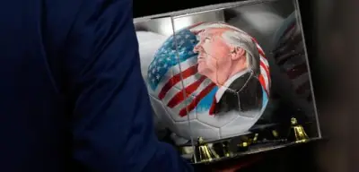 Satire: Trumps WM-Anruf – Vorbild für deutsche Sportförderung?