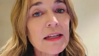 Savannah Guthrie appelliert in emotionalem Video an Entführer ihrer Mutter