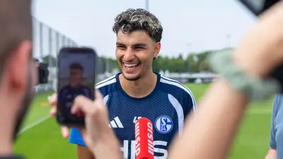 Schalke-Talent Ayhan: Zukunft liegt in der Türkei, nicht beim DFB