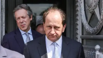 Scheidender Botschafter Lambsdorff: Putin will keinen Frieden