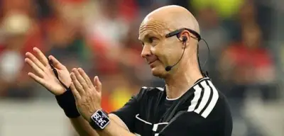 Schiedsrichter Anthony Taylor beendet Karriere nach 20 Jahren