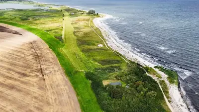 Schleswig-Holstein fördert modernen Klimadeich an der Ostsee mit 342.000 Euro