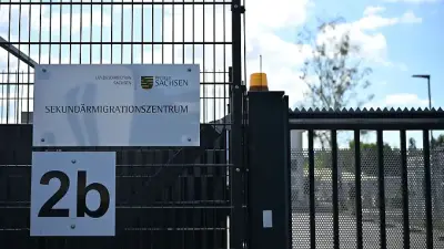 Sächsischer Flüchtlingsrat kritisiert neues Sekundärmigrationszentrum