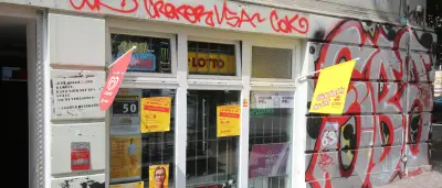 Schüsse auf Potsdamer Spätkauf: LKA ermittelt nach Vorfall in Geschwister-Scholl-Straße