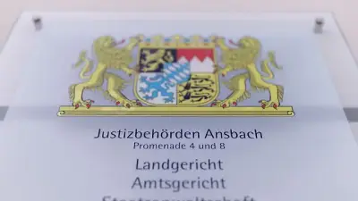 Schüsse auf SEK in Absberg: Anklage wegen versuchten Mordes
