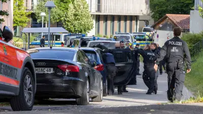 Schul-Amok in Bayern: 16-Jähriger in U-Haft – Waffe aus 3D-Drucker?