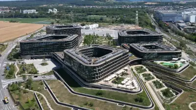 Schwarz-Gruppe will mit Cloud-Sparte ganz oben mitspielen