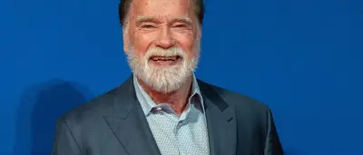 Schwarzenegger stemmt zum 79. Geburtstag und wirbt für Pump Club