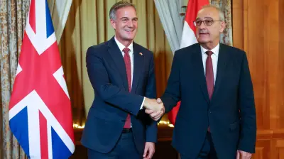 Schweiz und Großbritannien schließen Freihandelsabkommen