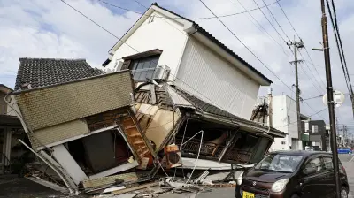 Schweres Erdbeben in Japan: Auto- und Chipindustrie betroffen