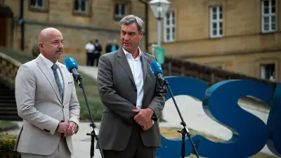 Söder als Stabilitätsanker für Merz: Neuer Ton aus Bayern