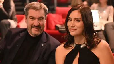 Söders Tochter spricht über Mobbing, Magersucht und die Sehnsucht nach Papa