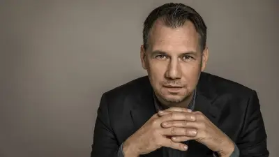 Sebastian Fitzek: 20 Jahre als Thriller-Autor und die Angst als Vater