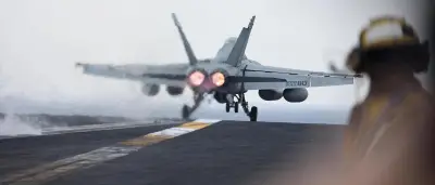 Sechste Nacht: US-Armee bestätigt neue Angriffe auf Ziele im Iran
