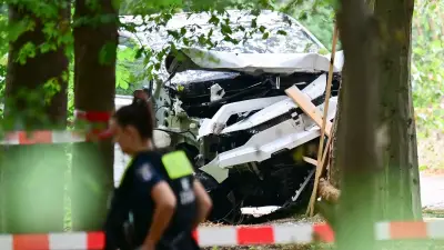 Seit 2016: Mehr als 34 Tote bei Angriffen mit Autos in Deutschland
