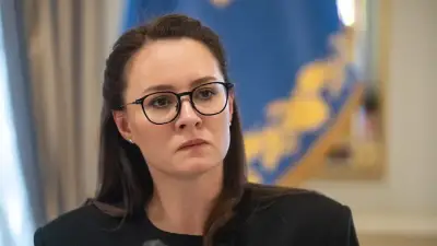 Selenskyj schickt Ministerpräsidentin Swyrydenko als Botschafterin in die USA