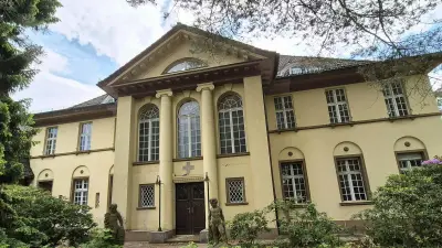 Seniorenheim am Waldsee in Zehlendorf seit Jahren verlassen – Grund für Leerstand